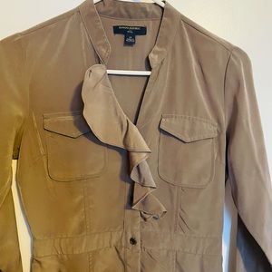 Banana Republic knee length dress